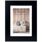 Zep Fotolijst V21461 Nelson 1 Black 10x15 cm