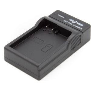 ChiliPower Nikon EN-EL14 en EN-EL14a mini USB oplader