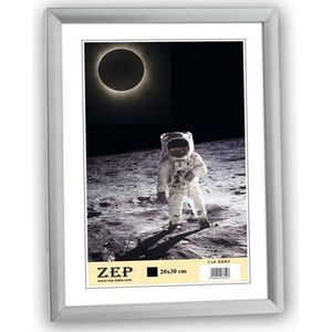 Zep Fotolijst KL18 Silver 50x50 cm