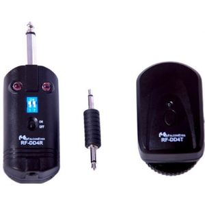 Falcon Eyes Radio Trigger Set RF-DD4 op AAA-Batterij