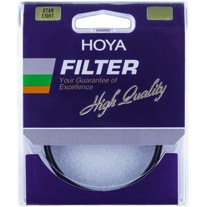 Hoya Sterfilter - 8 punten - 49mm