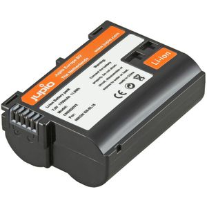 Jupio Accu Camera EN-EL15 1700mAh