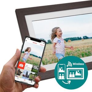 Medic Zeebrasem bout Digitale fotokader blokker - online kopen | Lage prijs | beslist.nl