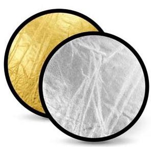 Godox reflectieschermen Gold en Silver - 80cm