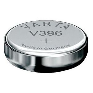 Varta V396 knoopcel batterij