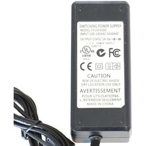Falcon Eyes Voeding SP-AC16.8-5A 1 Pin