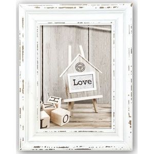 Zep Fotolijst SY957W Rivoli White 13x18 cm