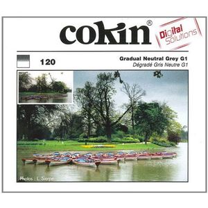 Cokin X-Pro serie Filter - X120 Neutraal Grijs G1