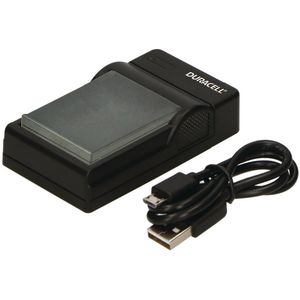 Huismerk Camera accu LP-E17 voor Canon + mini USB oplader