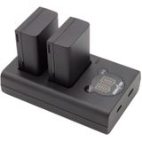ChiliPower EN-EL25 Nikon USB Duo Kit - Camera accu set