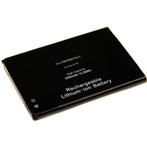 Accu voor Samsung GT-N7105 (LTE)