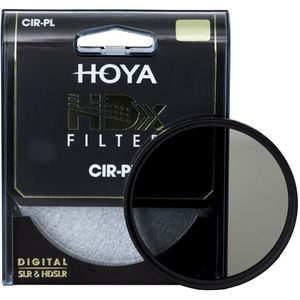 Hoya HDX Circulair Polarisatiefilter 37mm