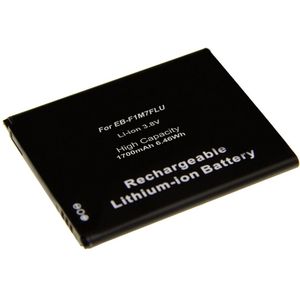 Accu voor Samsung Galaxy S DuoS S7562