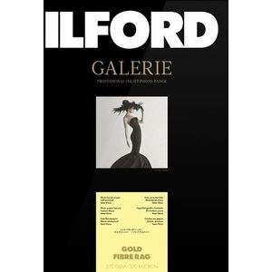 Ilford Galerie Fibre Rag 270g 10x15 cm 50 Vel