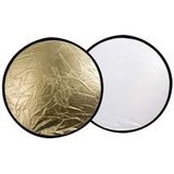 Falcon Eyes Reflectiescherm CFR-42G Goud/Wit 107 cm