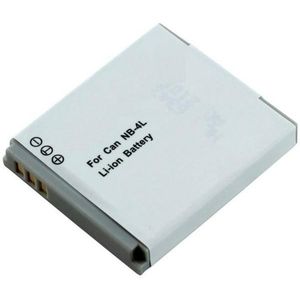 Camera accu voor Canon Powershot SD600