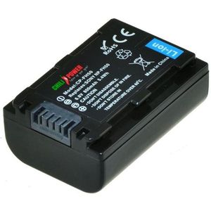 ChiliPower NP-FH30 / NP-FH40 / NP-FH50 accu voor Sony - 800mAh