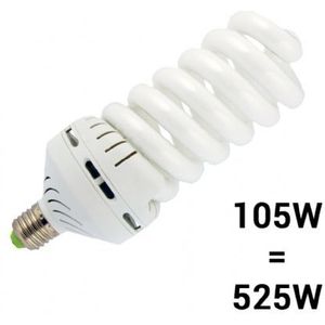 StudioKing Daglichtlamp 105W E27 ML-105