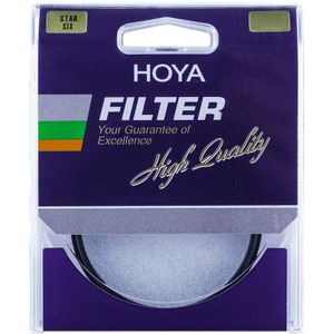 Hoya Sterfilter - 6 punten - 52mm