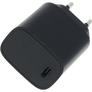 Compacte USB-C adapter - ondersteunt USB-PD (Power Delivery) - 20W