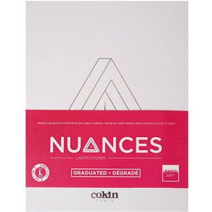 Cokin Nuances GND ND4 Soft filter 2 f-stops - Z-Pro serie