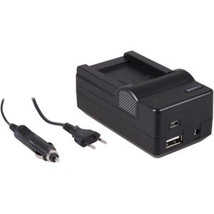 Patona 4-in-1 Lader - NB-7L