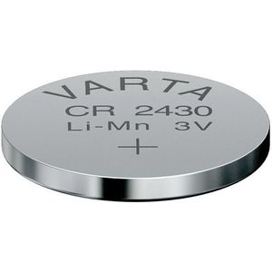 Varta CR2430 knoopcel batterij - 10 stuks