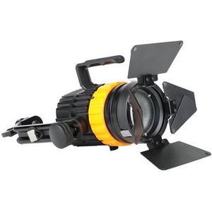 Falcon Eyes Bi-Color Mini LED Fresnel P-5AD 50W