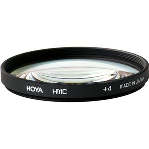 Hoya Close-Up Filter 67mm +4, HMC II