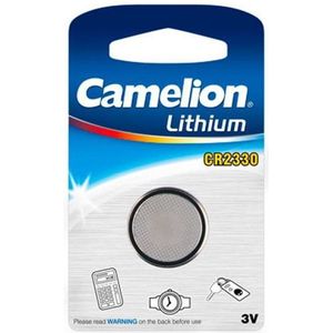 Camelion CR2330 3 Volt knoopcell / BP1