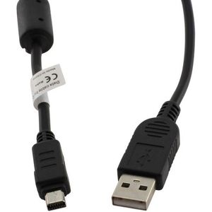 USB Kabel - compatibel met Olympus CB-USB6