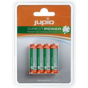 Jupio AAA batterijen Direct Power 850mAh - 4 stuks