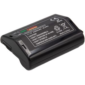 ChiliPower EN-EL4 accu voor Nikon - Excellence - 3500mAh