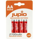 Jupio AA batterijen 2700mAh - 4 stuks