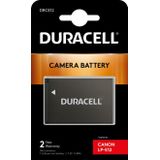 Camera-accu LP-E12 voor Canon - Origineel Duracell