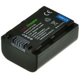 ChiliPower NP-FV50 / NP-FV30 accu voor Sony - 950mAh