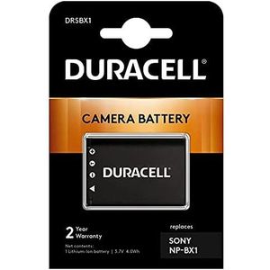 Duracell camera accu voor Sony (NP-BX1)