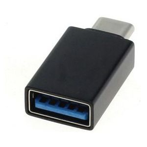 Handige USB-C naar USB adapter - met OTG support