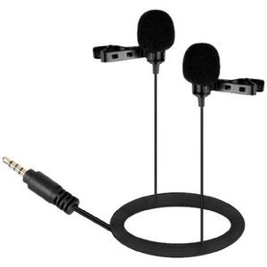 Boya Duo Pro Lavalier Microfoon BY-LM400 voor Smartphone