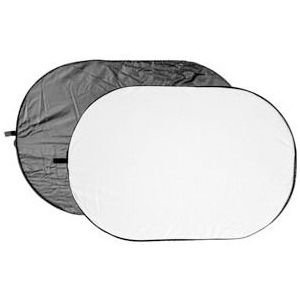 Godox reflectieschermen Black en White - 150x200cm