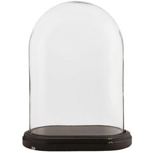 Clayre Eef Stolp 6GL1269 Transparent 26x15x33 cm