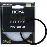Hoya HDX Protector Filter 67mm - Volledig neutrale lichtdoorlating