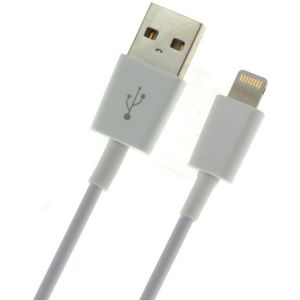 USB Synchronisatie en oplaadkabel voor Apple - Lightning