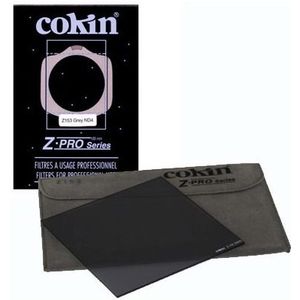 Cokin Z-Pro serie Filter - Z153 Neutraal Grijs ND4 (0.6)