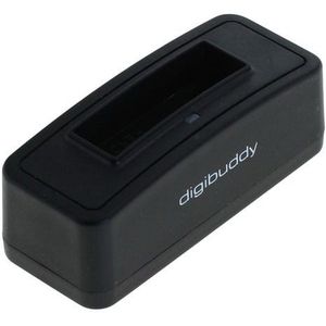 OTB Acculader voor GoPro Hero 4 Camera - Micro USB Voeding