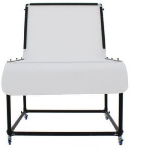 StudioKing Professionele Opnametafel FST-10200W 100x200 cm