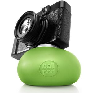 Ballpod - 8cm - Groen