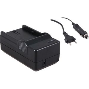 Huismerk Standaard Oplader voor Sigma BP-21 - Compact - LED-indicatie