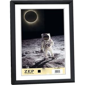 Zep Fotolijst KB16 Black 60x60 cm
