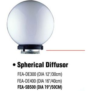 Linkstar Diffuusbol LFA-SB500 50 cm